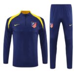 Atletico Madrid Half-Pull 2025-26 Training Suit