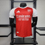 Arsenal Home 2025-26 Player Edition