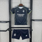 Real Madrid Away 2025-26 Kids Suit