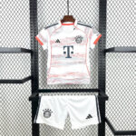 Bayern Munchen Away 2025-26 Kids Suit