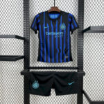 Inter Milan Home 2025-26 Kids Suit