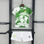 Real Betis Naruto Special 2025  Kids Suit