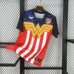 Atletico Madrid Wonder Woman 2025-26 Fan Edition