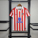 Atletico Madrid Home 2025-26 Fan Edition