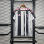 Juventus Home 2025-26 Fan Edition