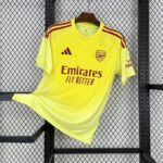 Arsenal Goalkeeper 2025-26 Fan Edition