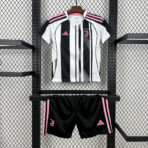 Juventus Home 2025-26 Kids Suit