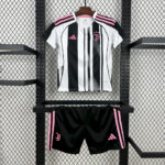 Juventus Home 2025-26 Kids Suit