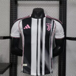 Juventus Home 2025-26 Player Edition