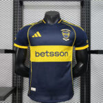 Boca Juniors Home 2025-26 Player Edition
