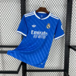 Real Madrid Third Away 2025-26 Fan Edition