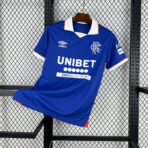 Rangers Home 2025-26 Fan Edition
