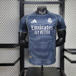 Real Madrid Away 2025-26 Player Edition