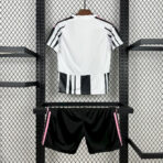 Juventus Home 2025-26 Kids Suit - Image 2