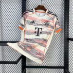 Bayern Munchen Away 2025-26 Fan Edition