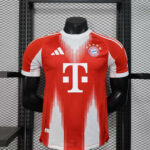 Bayern Munchen Home 2025-26 Player Edition