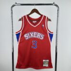 Sixers 2025 - Iverson - Icon Edition