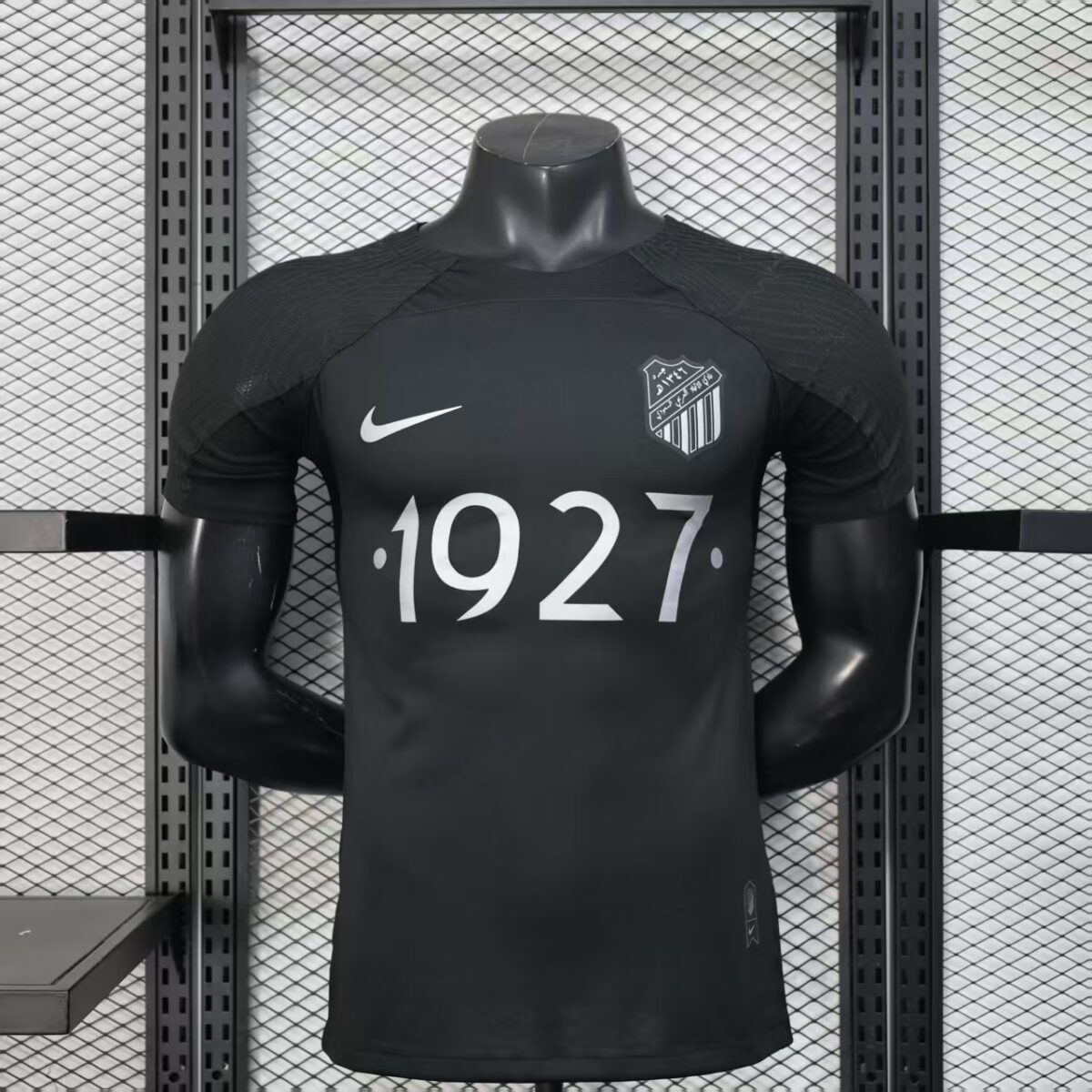 Al-Ittihad 97 Years Anniversary 2025-26 Player Edition - Image 1