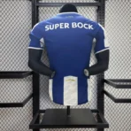 Porto Home 2025-26 Player Edition - الصورة 2