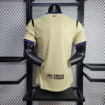 Barcelona Away 2025-26 Player Edition - Image 2