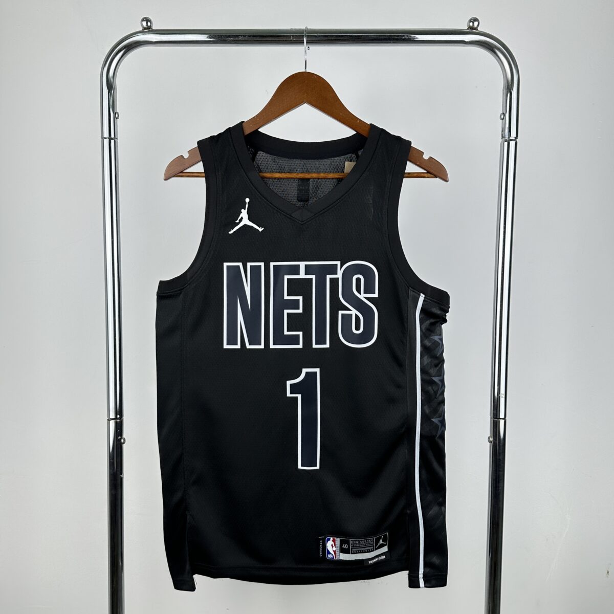 Nets 2023 - Russell - Icon Edition - Image 1
