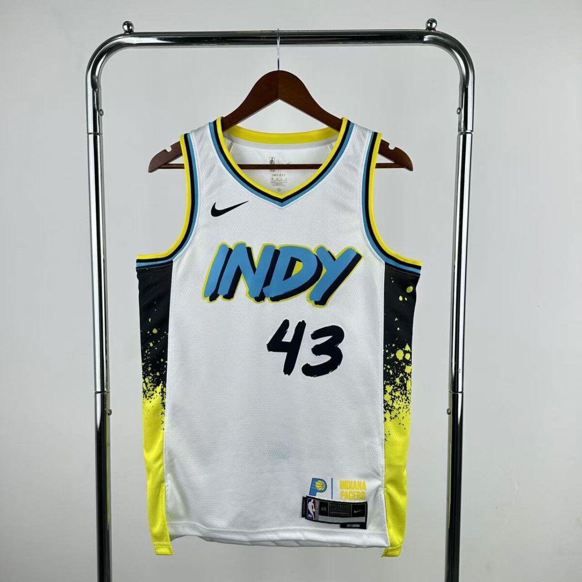 Indy 2025 - Siakam- Icon Edition - Image 1