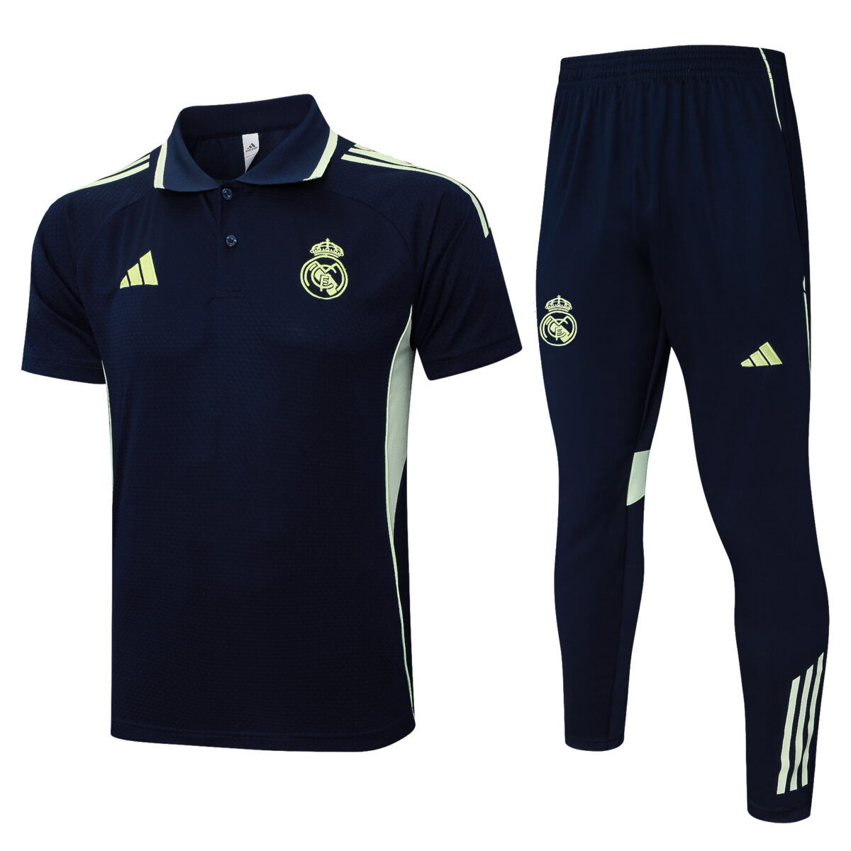 ⁦Real Madrid Polo 2025-26 Training Suit⁩ - الصورة ⁦1⁩