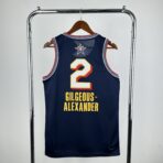 ⁦All Star 2025 - Gilgeous Alexander - Icon Edition⁩ - الصورة ⁦2⁩
