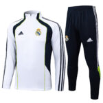 Real Madrid Half-Pull 2025-26 Training Suit