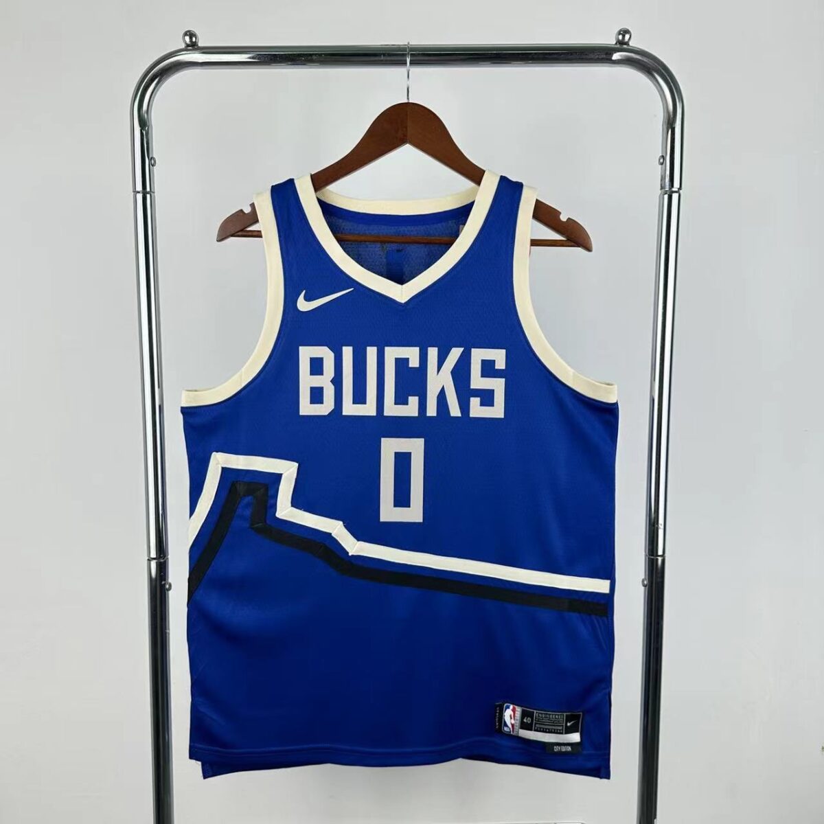 Bucks 2025 - Lillard- Icon Edition - Image 1