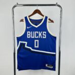Bucks 2025 - Lillard- Icon Edition