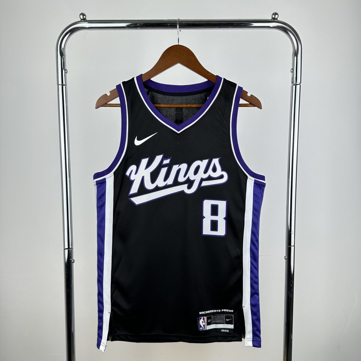 Kings 2024 - Lavine - Icon Edition - Image 1