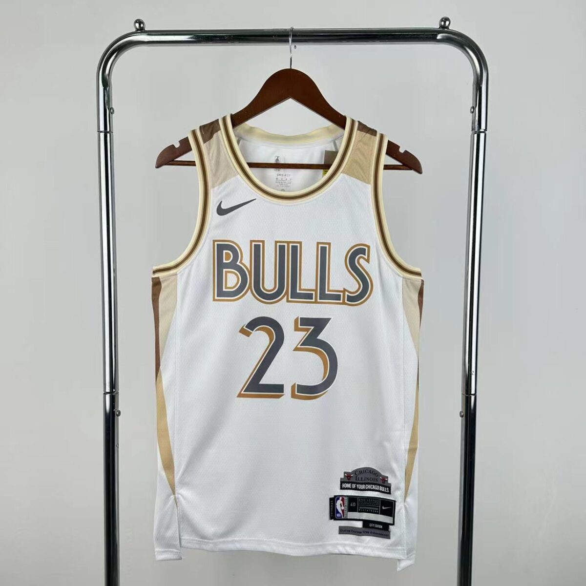 Bulls 2025 - Jordon - Icon Edition - Image 1