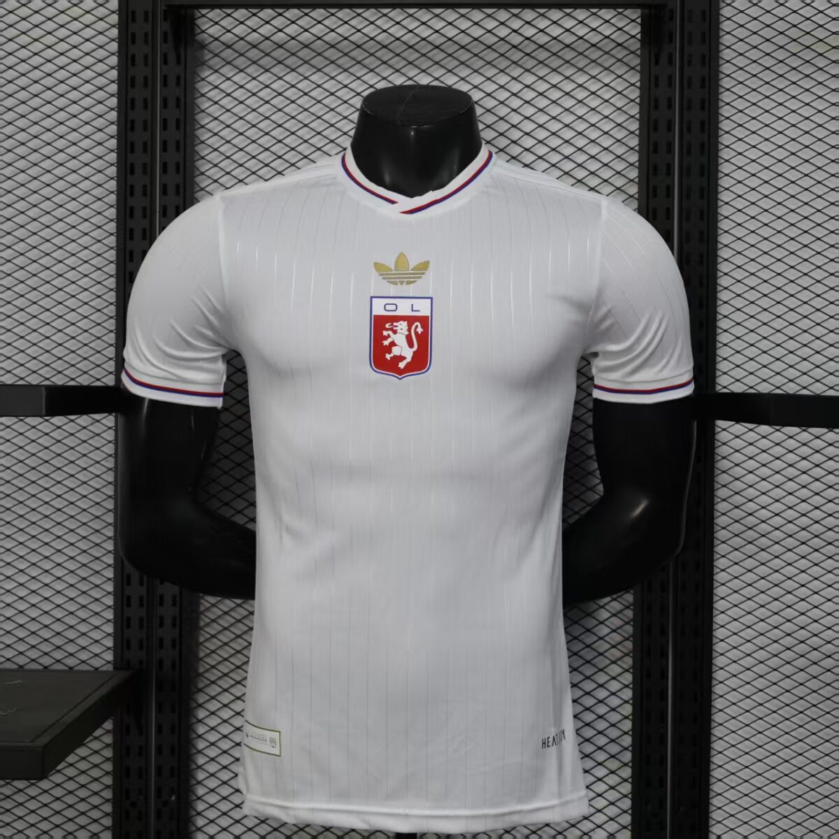 ⁦Olympique Lyonnais 75th Anniversary Player Edition⁩ - الصورة ⁦1⁩