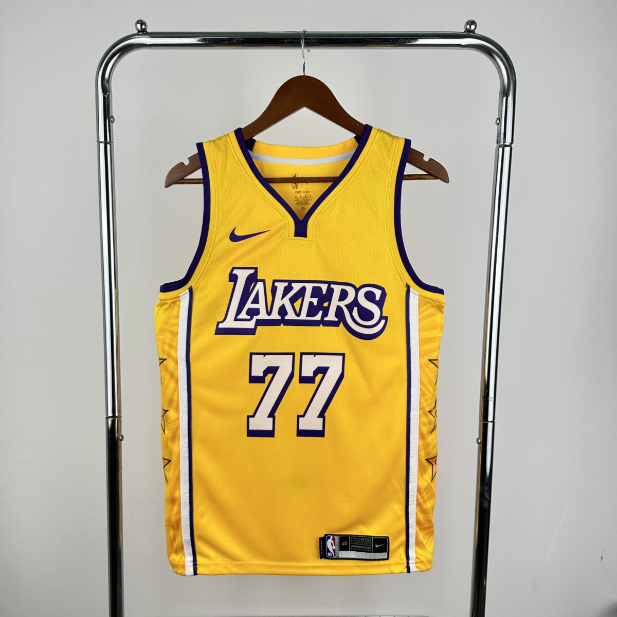 Lakers 2025 - Luka Dončić - Icon Edition - Image 1