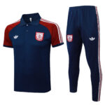 Arsenal Polo 2025-26 Training Suit