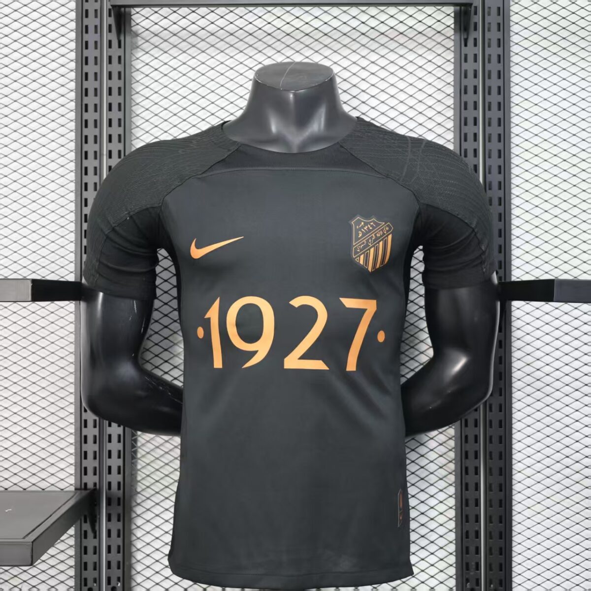 Al-Ittihad 97 Years Anniversary 2025-26 Player Edition - Image 1