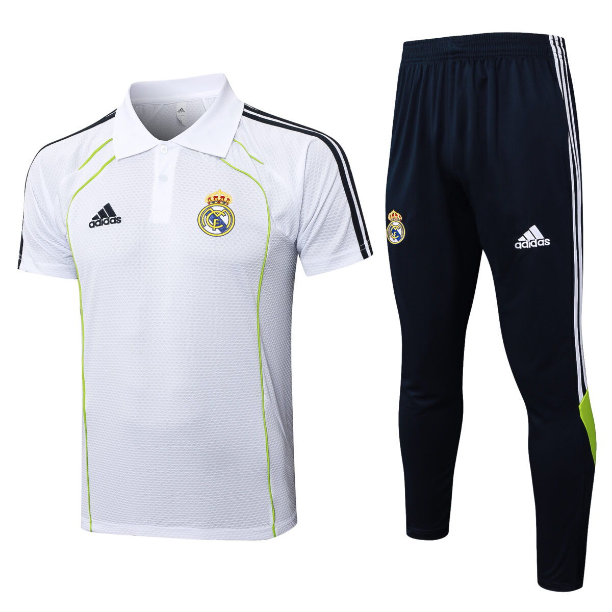 ⁦Real Madrid Polo 2025-26 Training Suit⁩ - الصورة ⁦1⁩