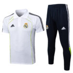 Real Madrid Polo 2025-26 Training Suit