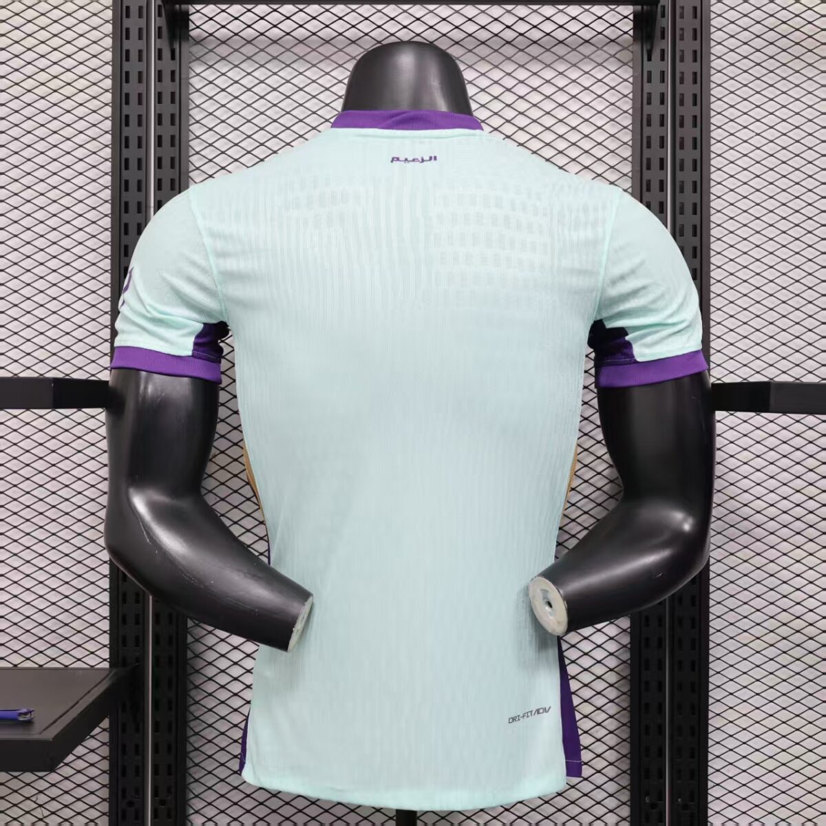 ⁦AL-Ain Third Away 2025-26 Player Edition⁩ - الصورة ⁦2⁩