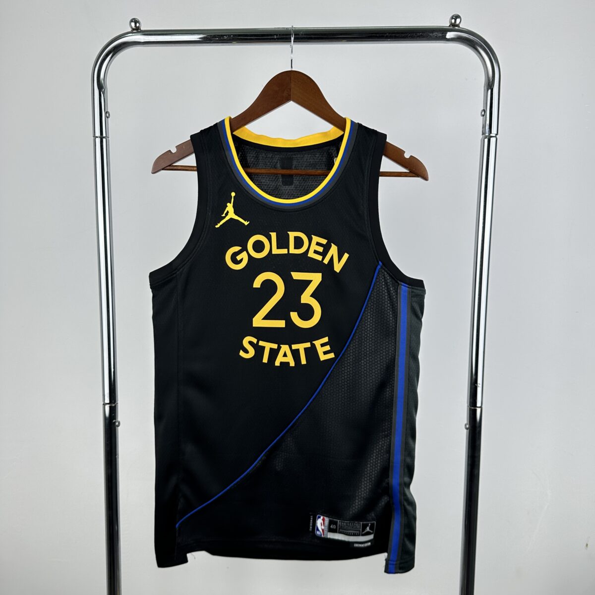 Golden State Warriors 2025 - Green- Icon Edition - Image 1