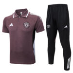 Manchester United Polo 2025-26 Training Suit