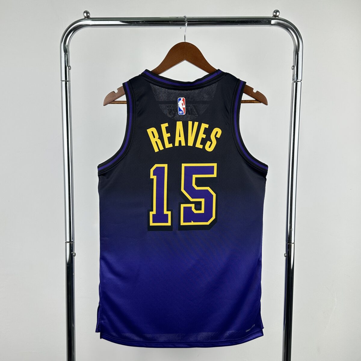 ⁦Lake Show 2025 - Reaves - Icon Edition⁩ - الصورة ⁦2⁩