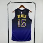 ⁦Lake Show 2025 - Reaves - Icon Edition⁩ - الصورة ⁦2⁩