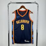 Oklahoma 2025 - Williams - Icon Edition