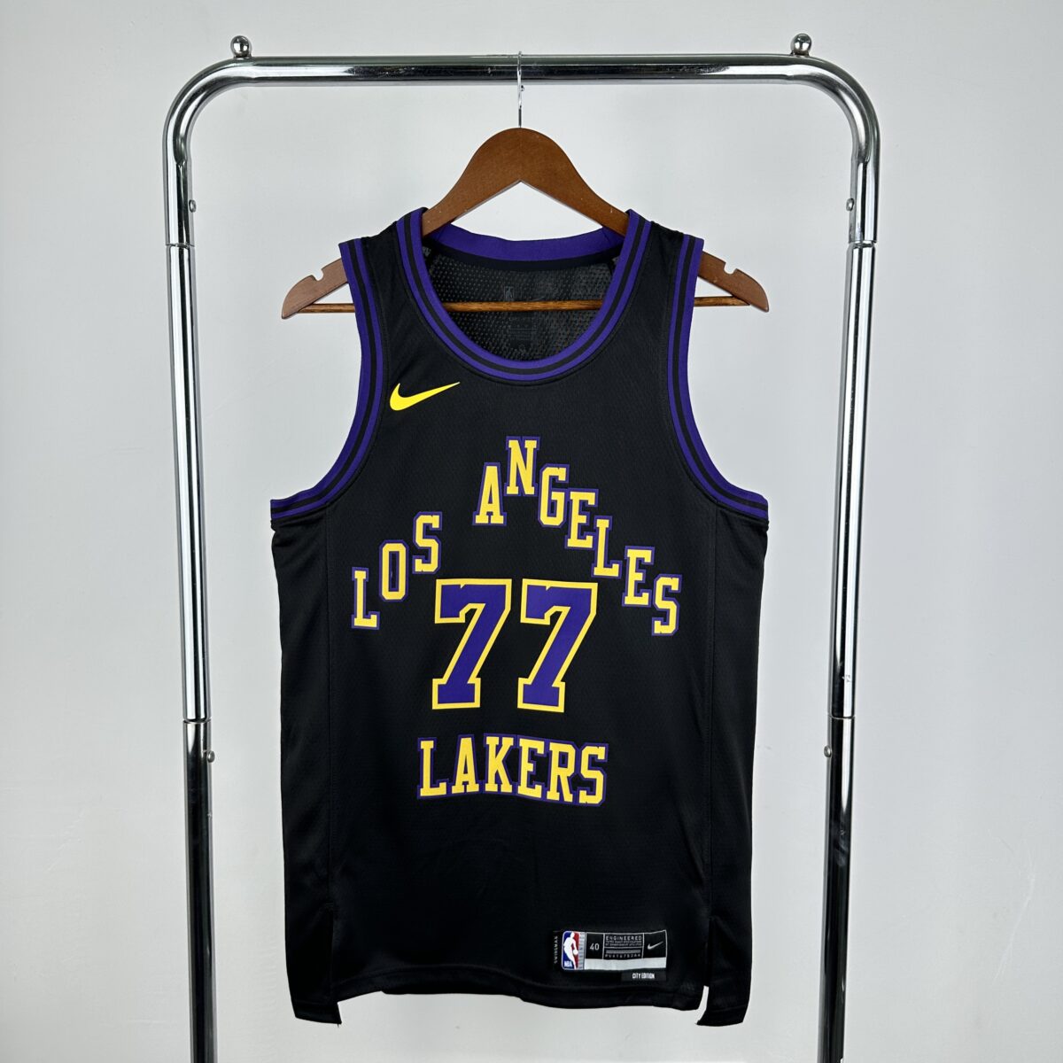 Lakers 2024 - Luka Dončić - Icon Edition - Image 1