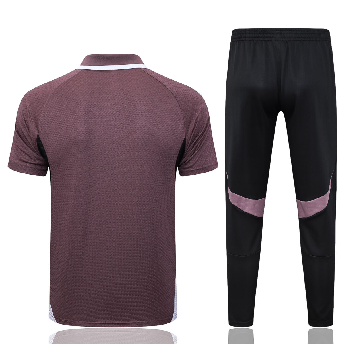 ⁦Manchester United Polo 2025-26 Training Suit⁩ - الصورة ⁦2⁩