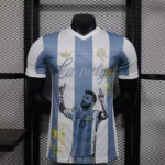 Argentina Adidas 50th Anniversary Messi Player Edition