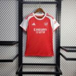 Arsenal Home 2025-26 Women Edition