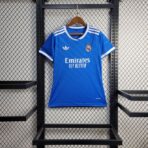 Real Madrid Third Away 2025-26 Women Edition